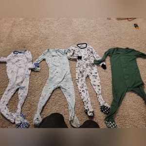 Magnetic Me Pajamas 12 - 18 Months